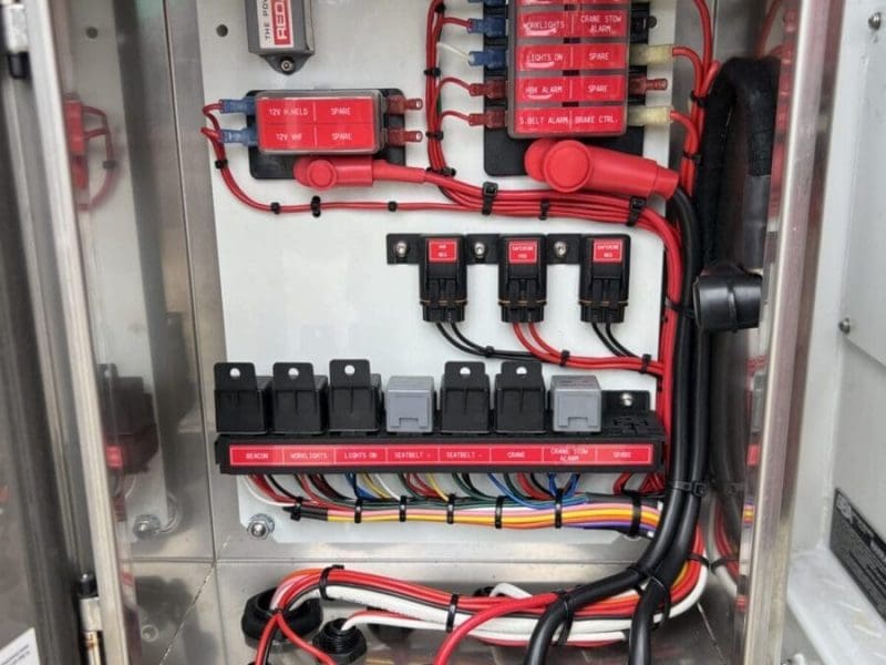 About - 2.11 Our Process Completion Photo 4 (Electrical)