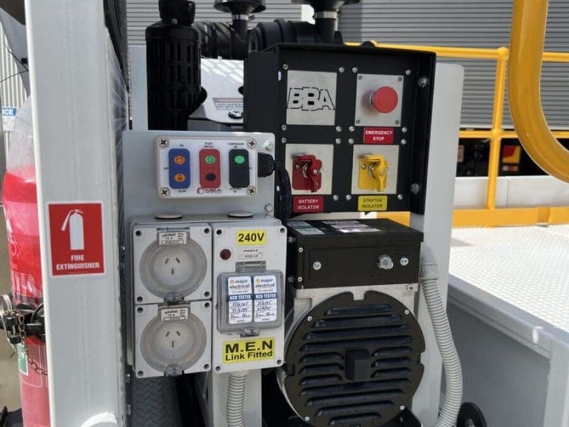 About - 2.12 Our Process Completion Photo 5 (Electrical)