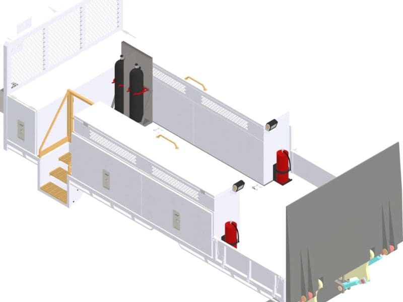 About - 2.14 Commitment to Quality GA Drawing 2