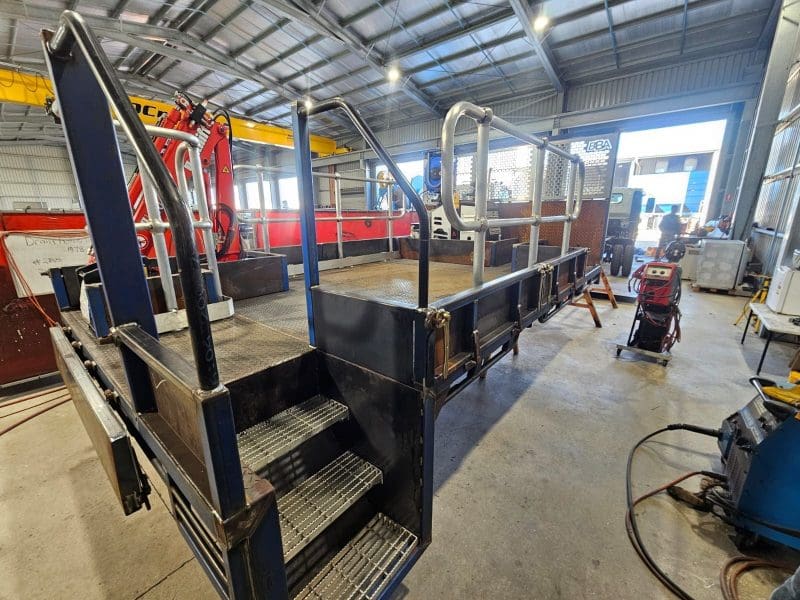 About - 2.5 Our Process Progress Photo 1